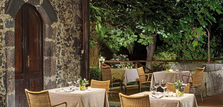UNAHOTELS Naxos Beach Sicilia