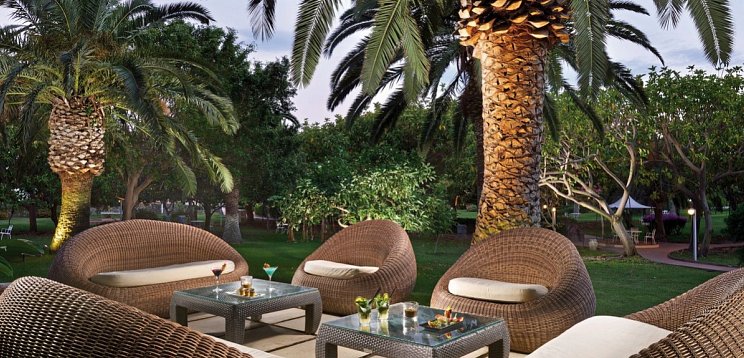 UNAHOTELS Naxos Beach Sicilia