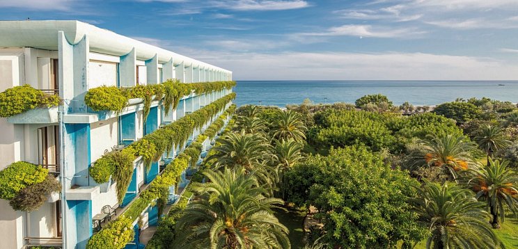 UNAHOTELS Naxos Beach Sicilia