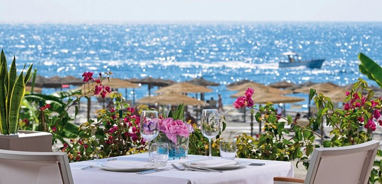 UNAHOTELS Naxos Beach Sicilia