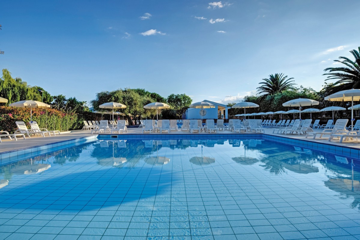 UNAHOTELS Naxos Beach Sicilia