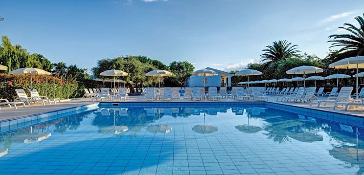 UNAHOTELS Naxos Beach Sicilia