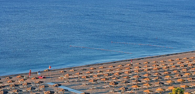 UNAHOTELS Naxos Beach Sicilia