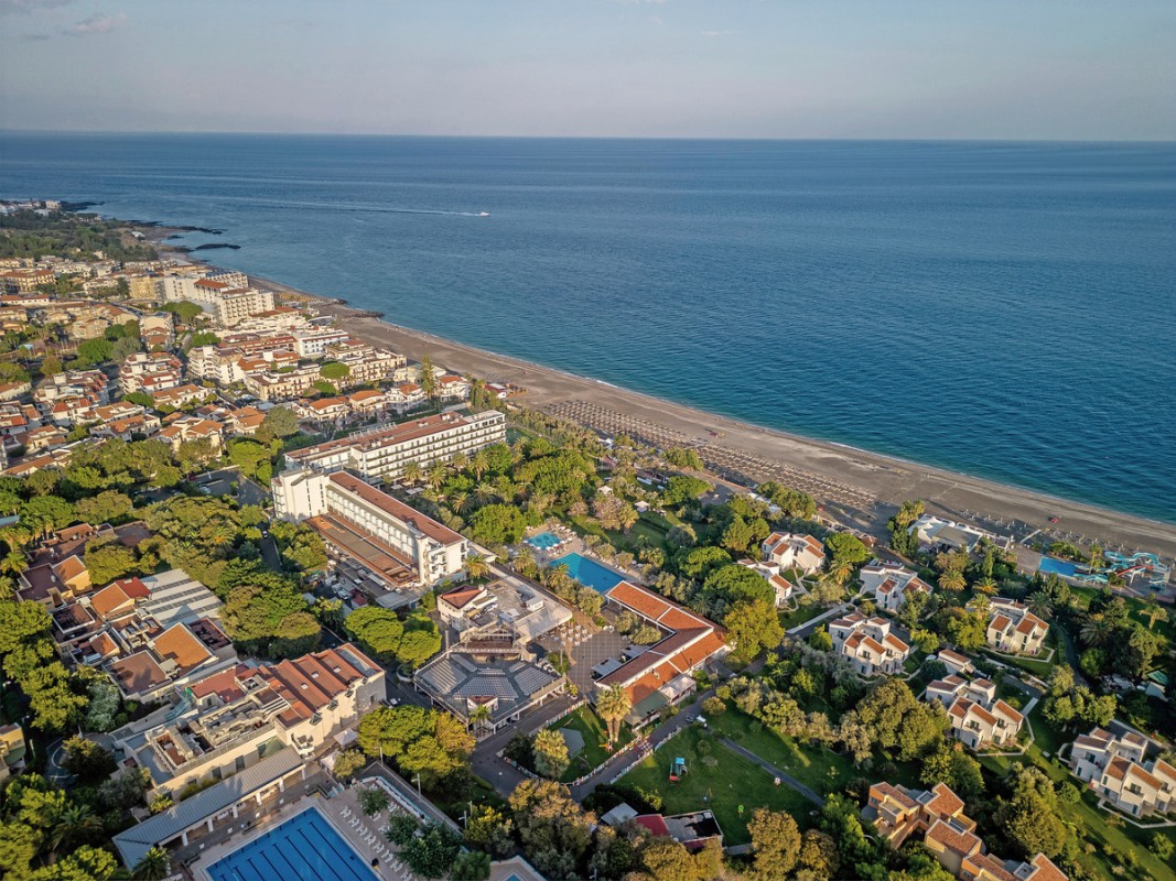 UNAHOTELS Naxos Beach Sicilia