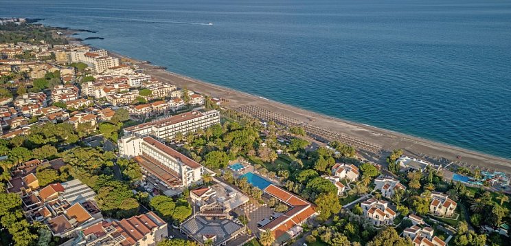 UNAHOTELS Naxos Beach Sicilia