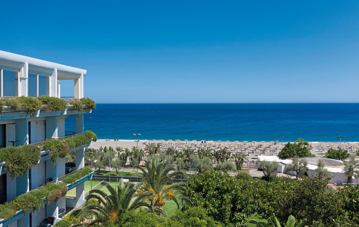 UNAHOTELS Naxos Beach Sicilia