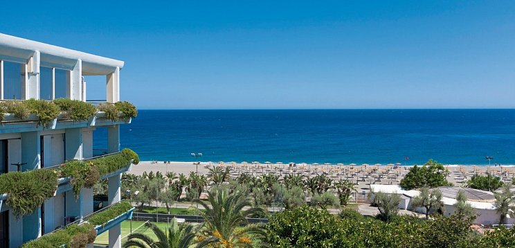 UNAHOTELS Naxos Beach Sicilia
