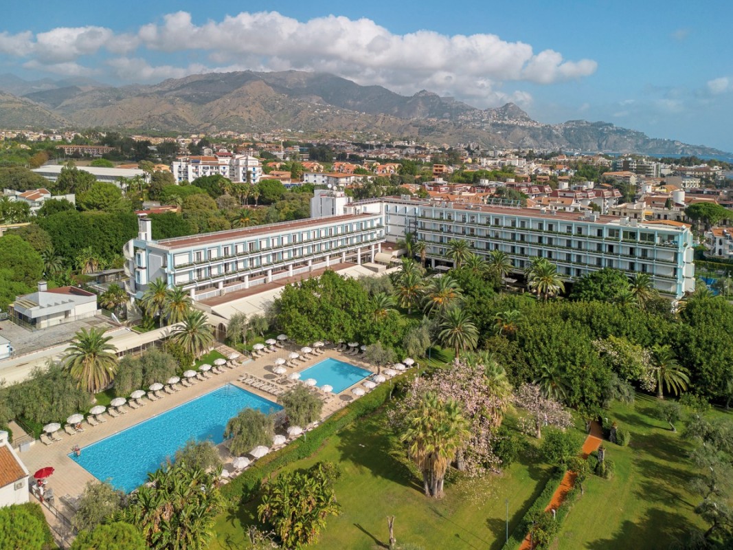 UNAHOTELS Naxos Beach Sicilia