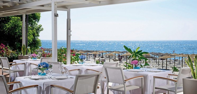 UNAHOTELS Naxos Beach Sicilia