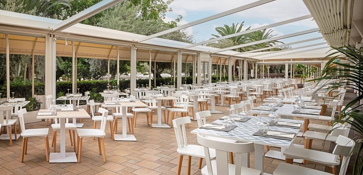 UNAHOTELS Naxos Beach Sicilia
