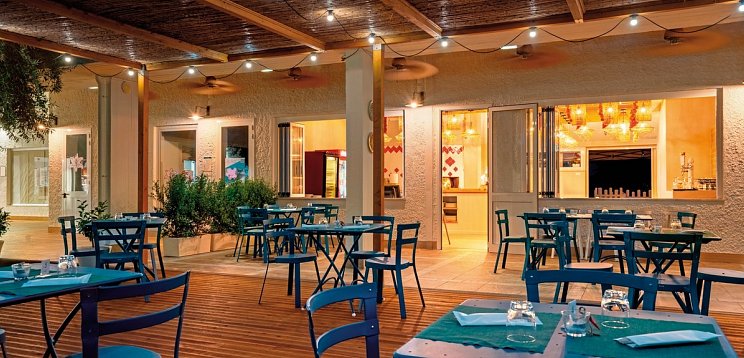 UNAHOTELS Naxos Beach Sicilia