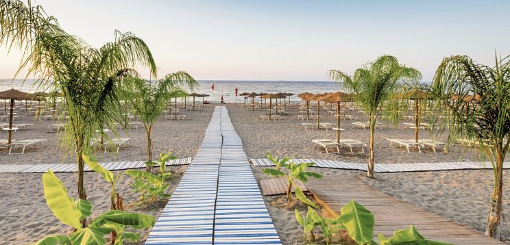 UNAHOTELS Naxos Beach Sicilia