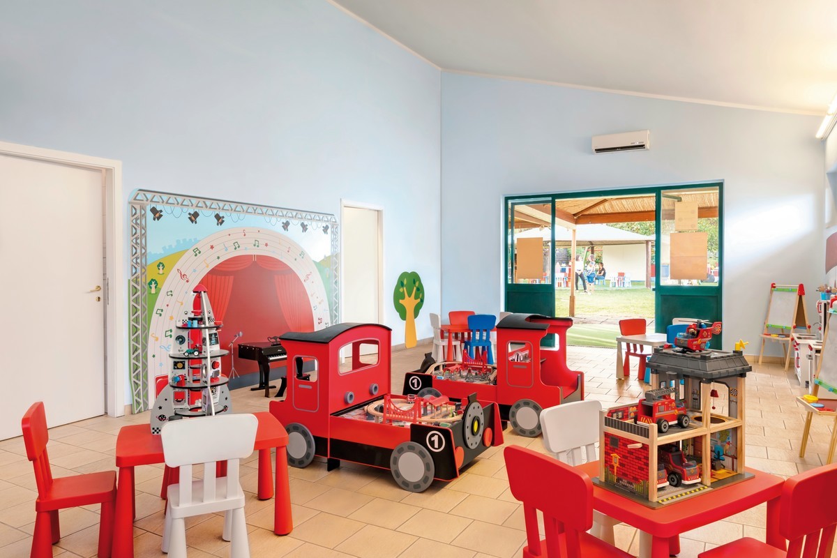 UNAHOTELS Naxos Beach Sicilia
