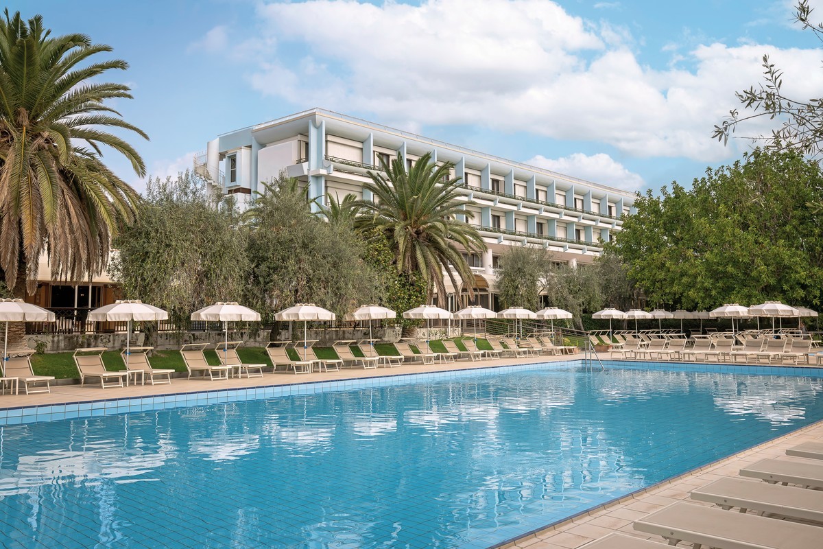 UNAHOTELS Naxos Beach Sicilia