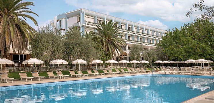 UNAHOTELS Naxos Beach Sicilia