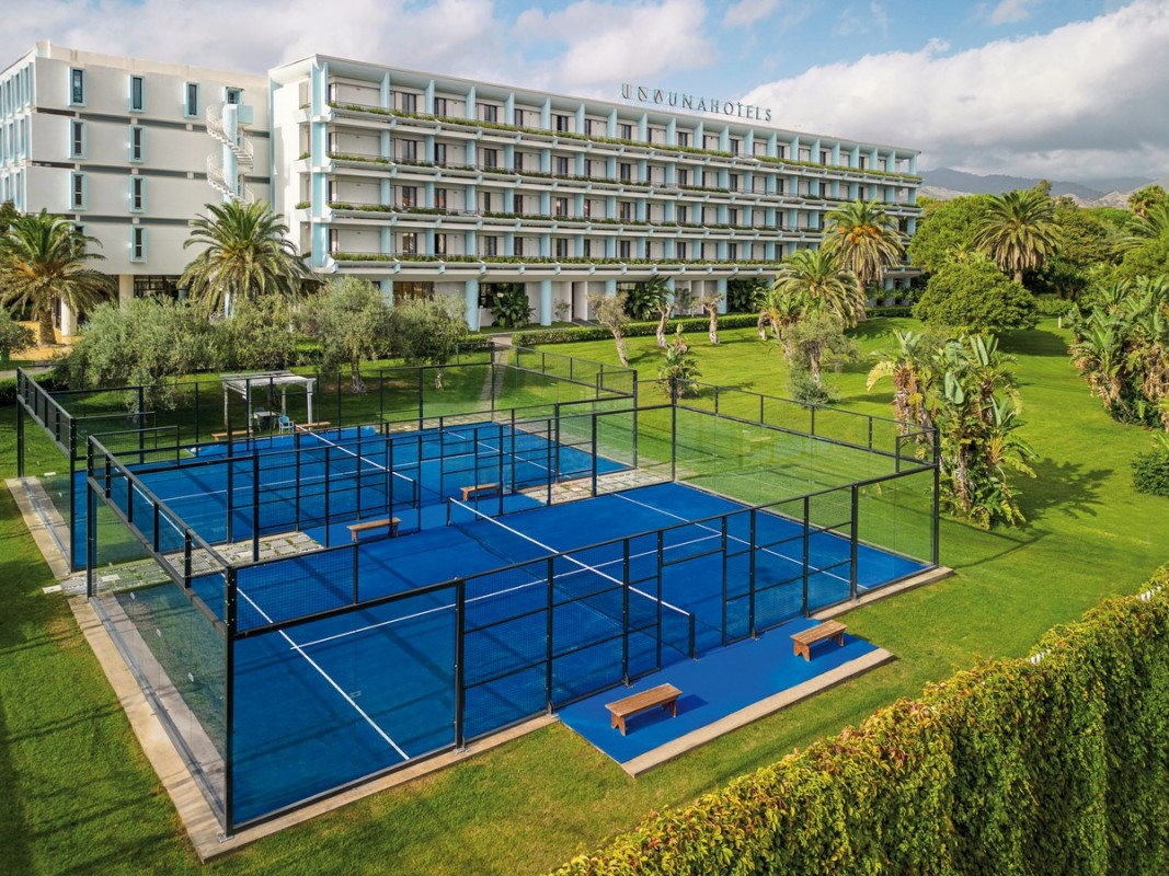 UNAHOTELS Naxos Beach Sicilia