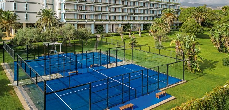 UNAHOTELS Naxos Beach Sicilia