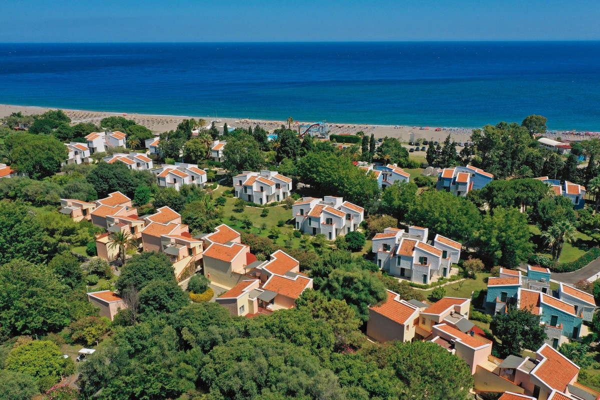 UNAHOTELS Naxos Beach Sicilia
