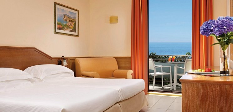 UNAHOTELS Naxos Beach Sicilia