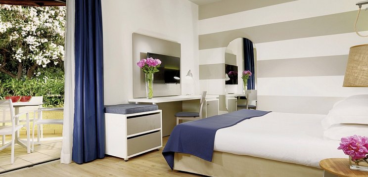 UNAHOTELS Naxos Beach Sicilia