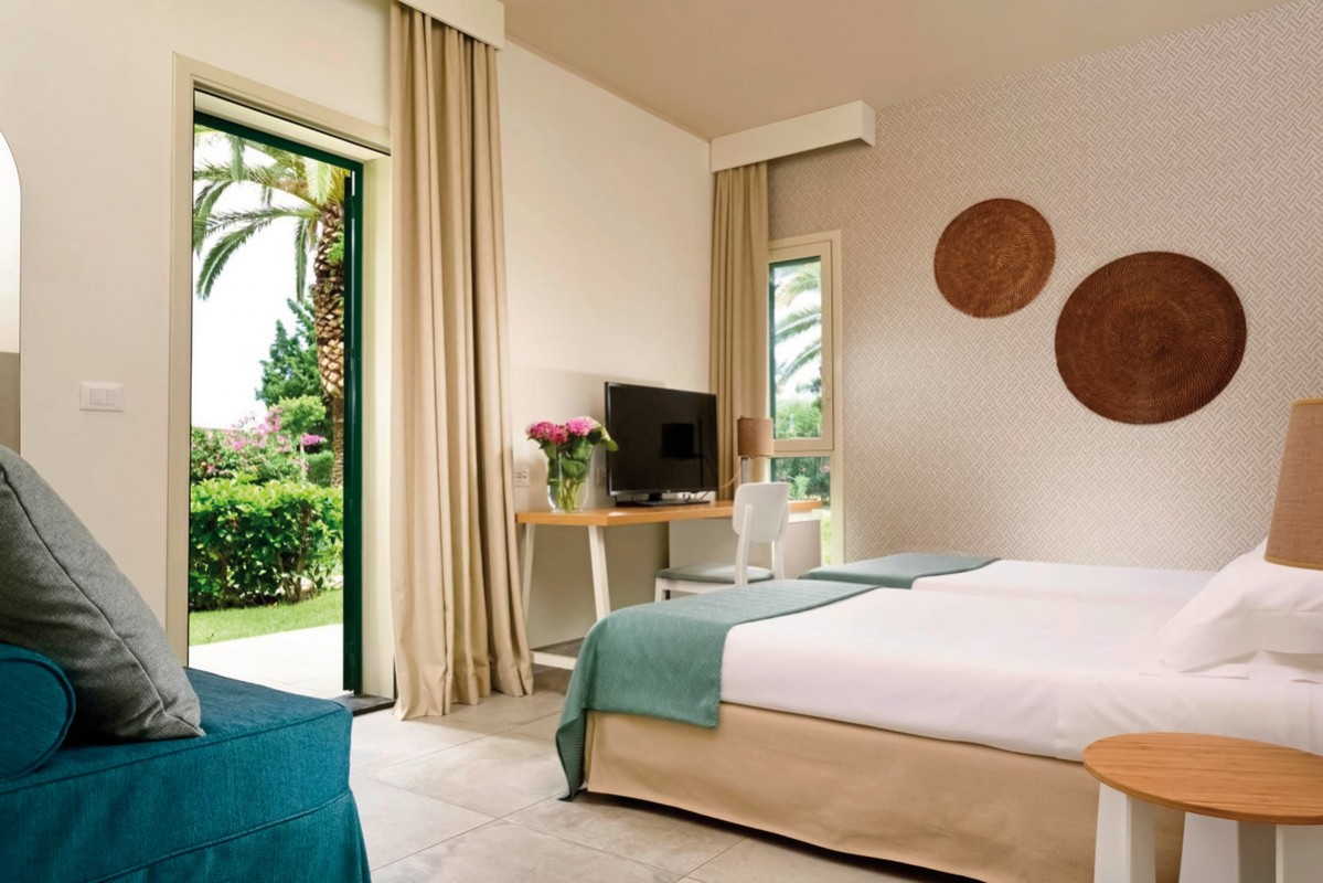 UNAHOTELS Naxos Beach Sicilia