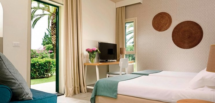 UNAHOTELS Naxos Beach Sicilia