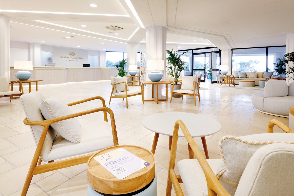 Grand Palladium Sicilia Resort & Spa