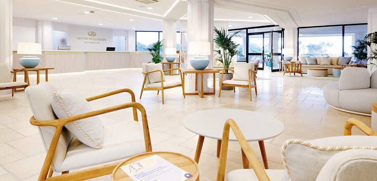 Grand Palladium Sicilia Resort & Spa