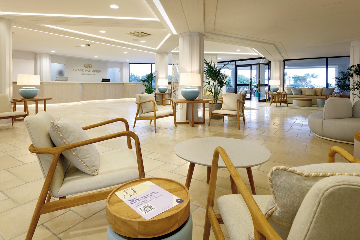 Grand Palladium Sicilia Resort & Spa