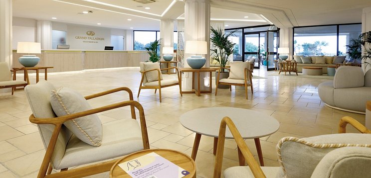 Grand Palladium Sicilia Resort & Spa