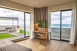 Wohnbeispiel Exclusive Suite (Zimmercodierung WB1)