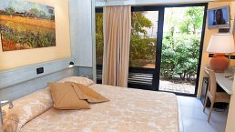 Wohnbeispiel Doppelzimmer Standard (Zimmercodierung DB1)