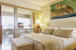 Wohnbeispiel Doppelzimmer Superior (Zimmercodierung DS1)