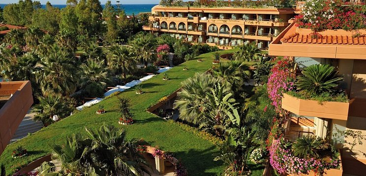 MClub Acacia Resort