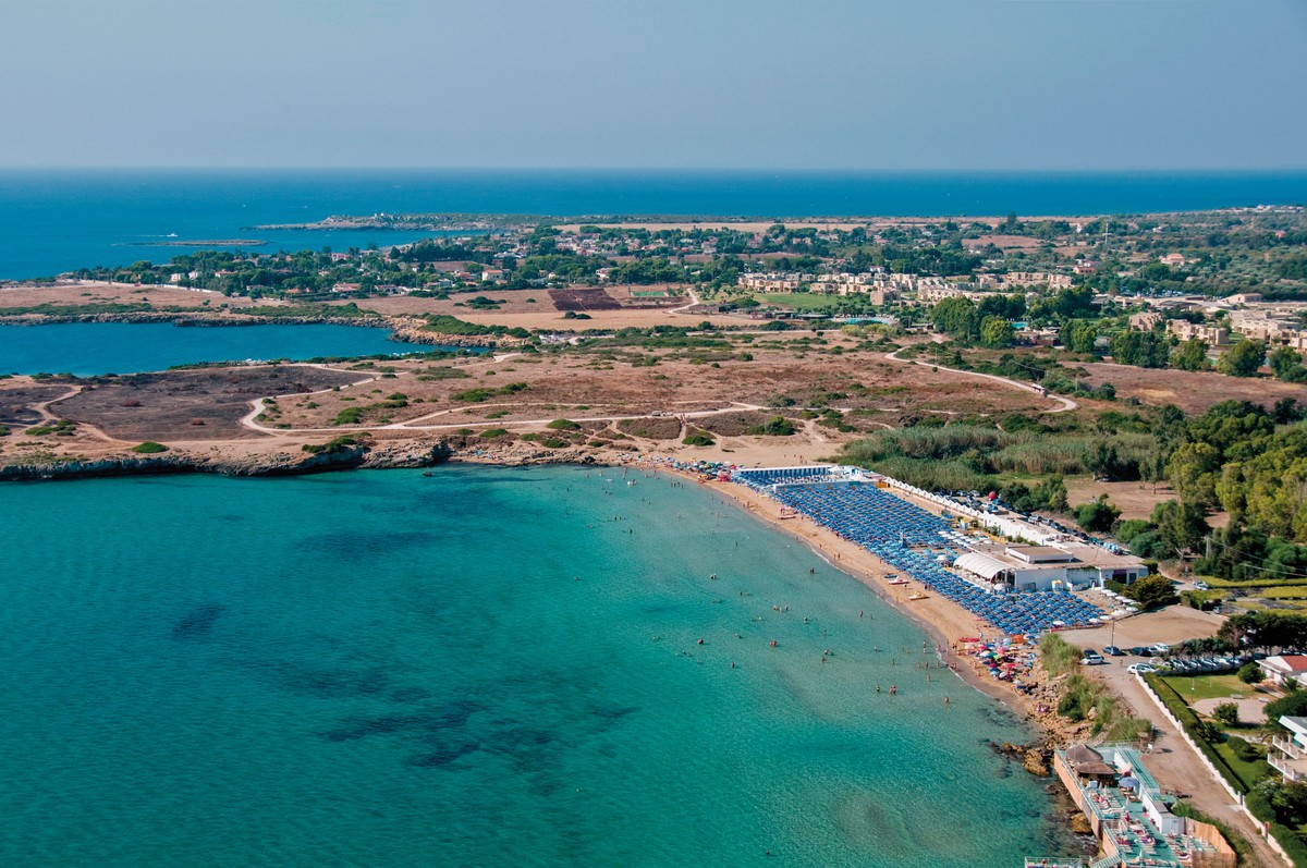 VOI Arenella Resort