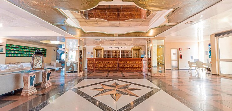 VOI Florio Resort