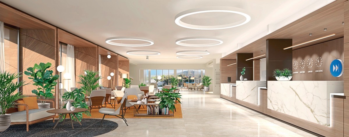 Valamar Tirena Hotel