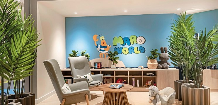 Valamar Tirena Hotel