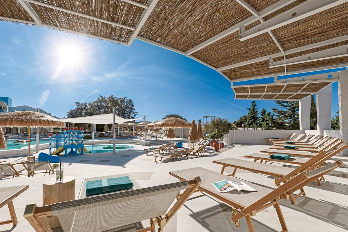 Valamar Tirena Hotel