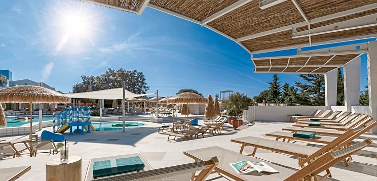 Valamar Tirena Hotel