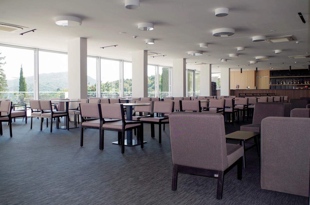Hotel Osmine