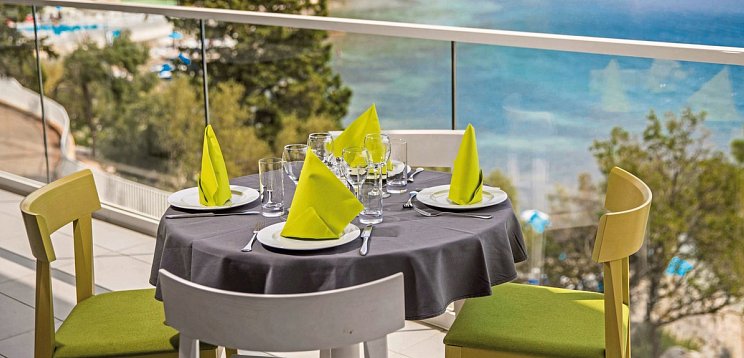 Hotel Osmine