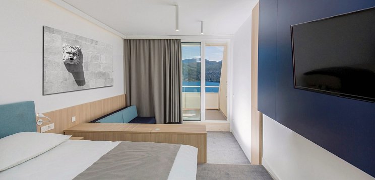 Hotel Osmine