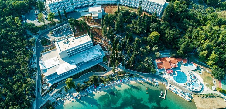 Hotel Osmine