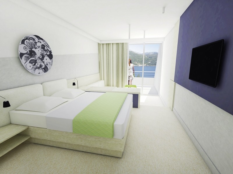 Hotel Osmine