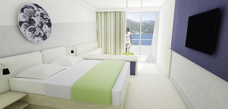 Hotel Osmine