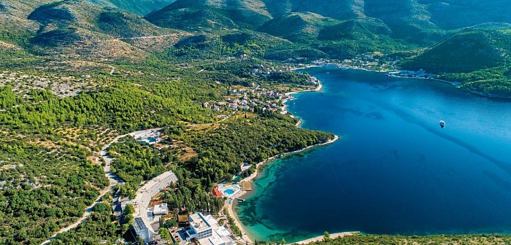 Hotel Osmine