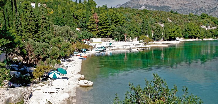 Hotel Osmine