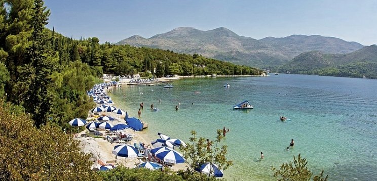 Hotel Osmine