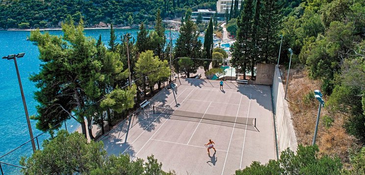 Hotel Osmine